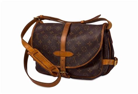 borsa a spalla louis vuitton vintage anni 80 prezzo